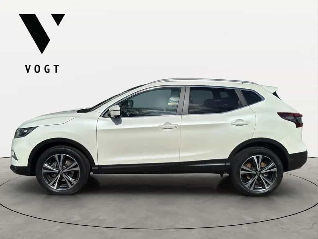 Nissan Qashqai N-Connecta°PANORAMA°WINTERP°360°KAM°NAVI 03/2020-photo-2
