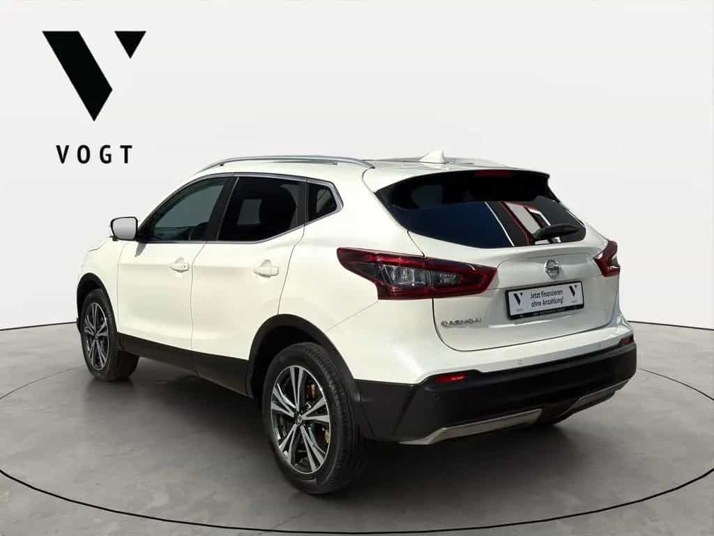 Nissan Qashqai N-Connecta°PANORAMA°WINTERP°360°KAM°NAVI 03/2020-photo-3
