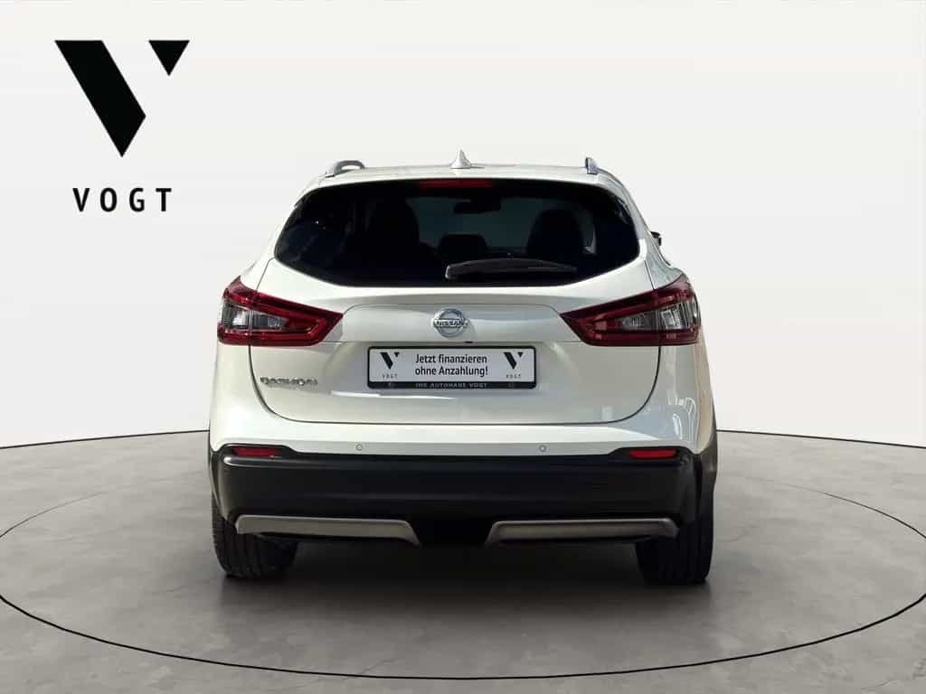 Nissan Qashqai N-Connecta°PANORAMA°WINTERP°360°KAM°NAVI 03/2020-photo-4