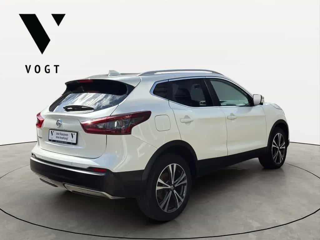 Nissan Qashqai N-Connecta°PANORAMA°WINTERP°360°KAM°NAVI 03/2020-photo-5