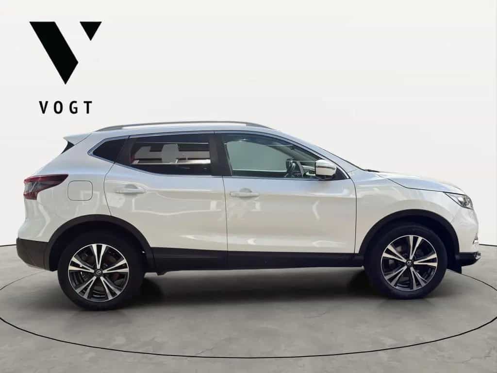 Nissan Qashqai N-Connecta°PANORAMA°WINTERP°360°KAM°NAVI 03/2020-photo-6