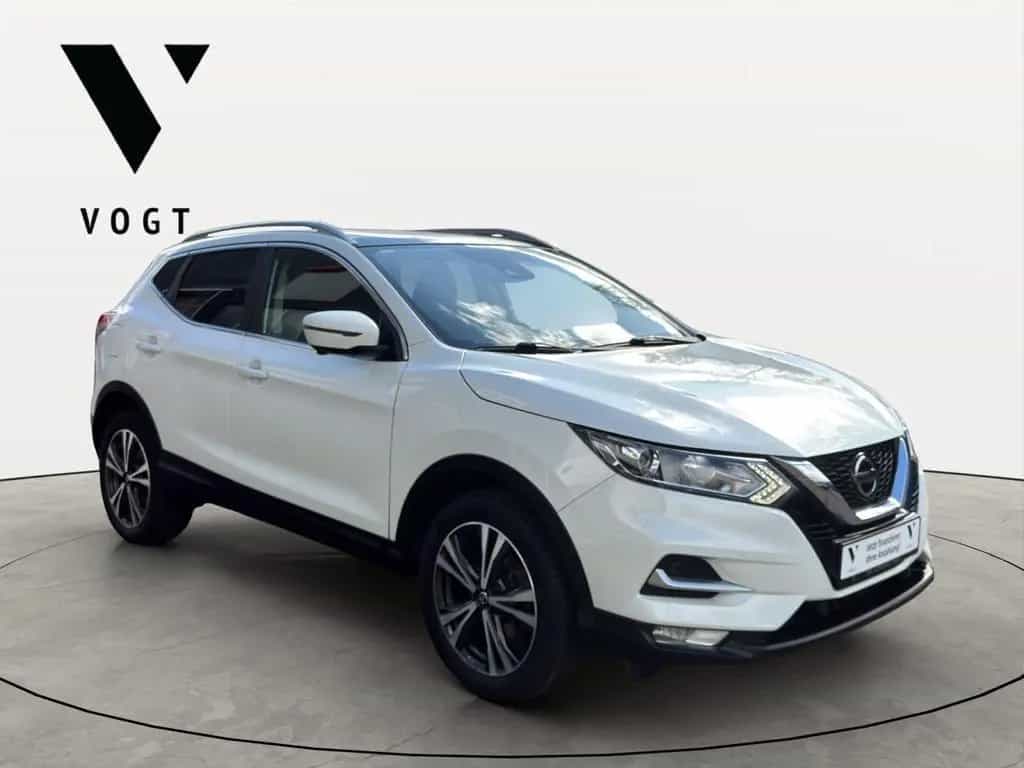 Nissan Qashqai N-Connecta°PANORAMA°WINTERP°360°KAM°NAVI 03/2020-photo-7