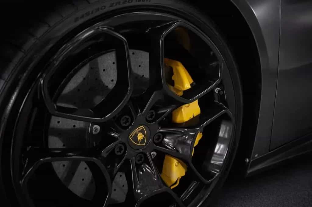 Lamborghini Huracán LP 610-4 Spyder LIFT*KAMERA*KERAMIK*PPF* 10/2016-photo-10