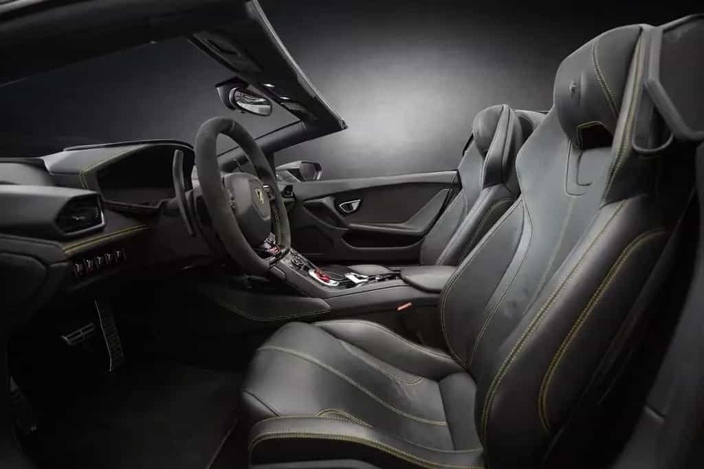 Lamborghini Huracán LP 610-4 Spyder LIFT*KAMERA*KERAMIK*PPF* 10/2016-photo-12