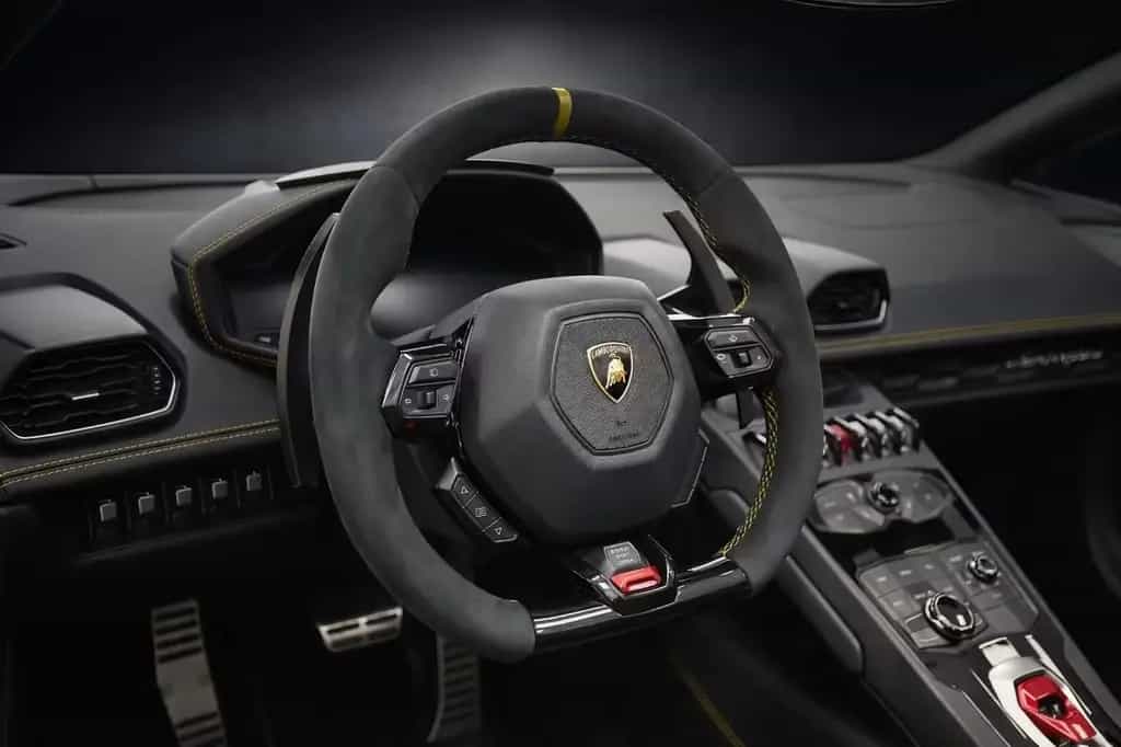Lamborghini Huracán LP 610-4 Spyder LIFT*KAMERA*KERAMIK*PPF* 10/2016-photo-13