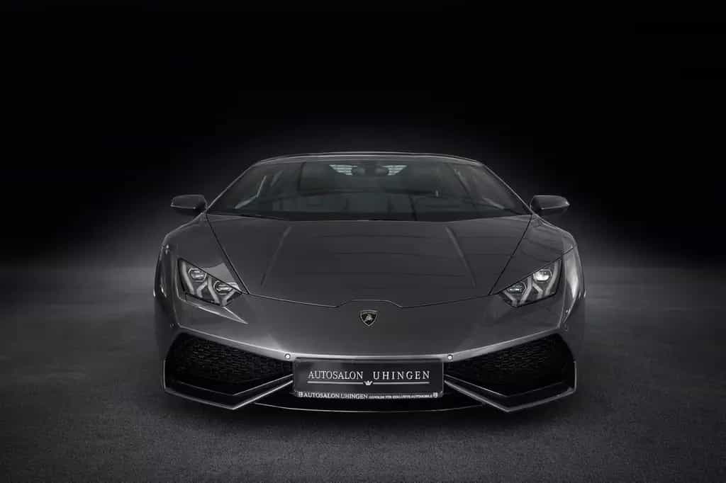 Lamborghini Huracán LP 610-4 Spyder LIFT*KAMERA*KERAMIK*PPF* 10/2016-photo-2