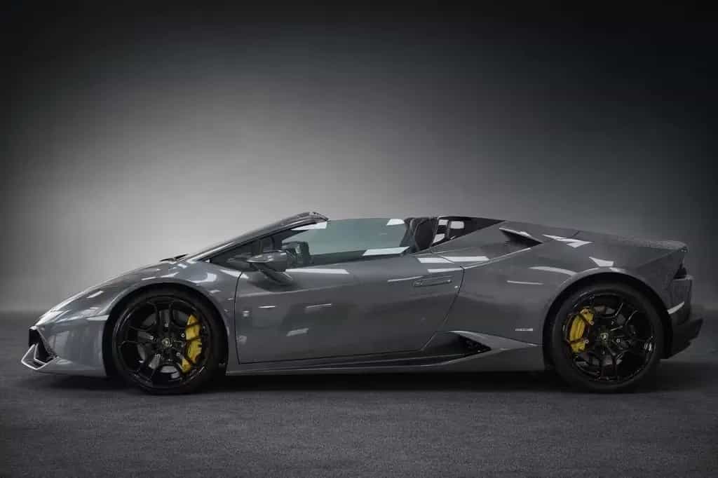 Lamborghini Huracán LP 610-4 Spyder LIFT*KAMERA*KERAMIK*PPF* 10/2016-photo-3