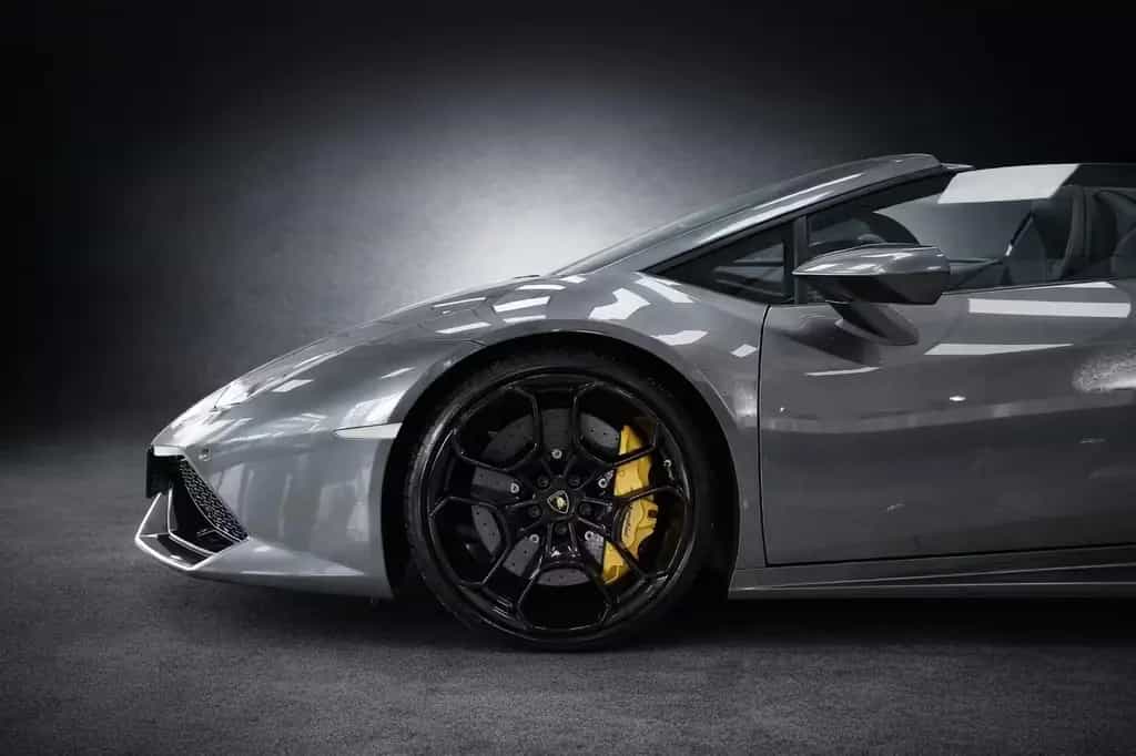 Lamborghini Huracán LP 610-4 Spyder LIFT*KAMERA*KERAMIK*PPF* 10/2016-photo-4