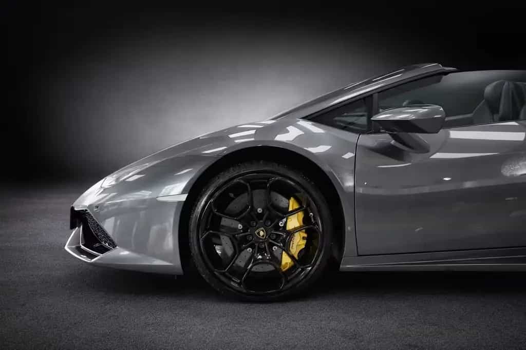 Lamborghini Huracán LP 610-4 Spyder LIFT*KAMERA*KERAMIK*PPF* 10/2016-photo-5