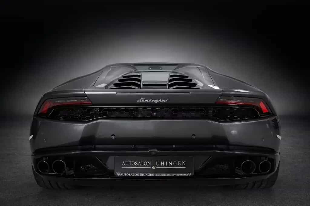 Lamborghini Huracán LP 610-4 Spyder LIFT*KAMERA*KERAMIK*PPF* 10/2016-photo-8