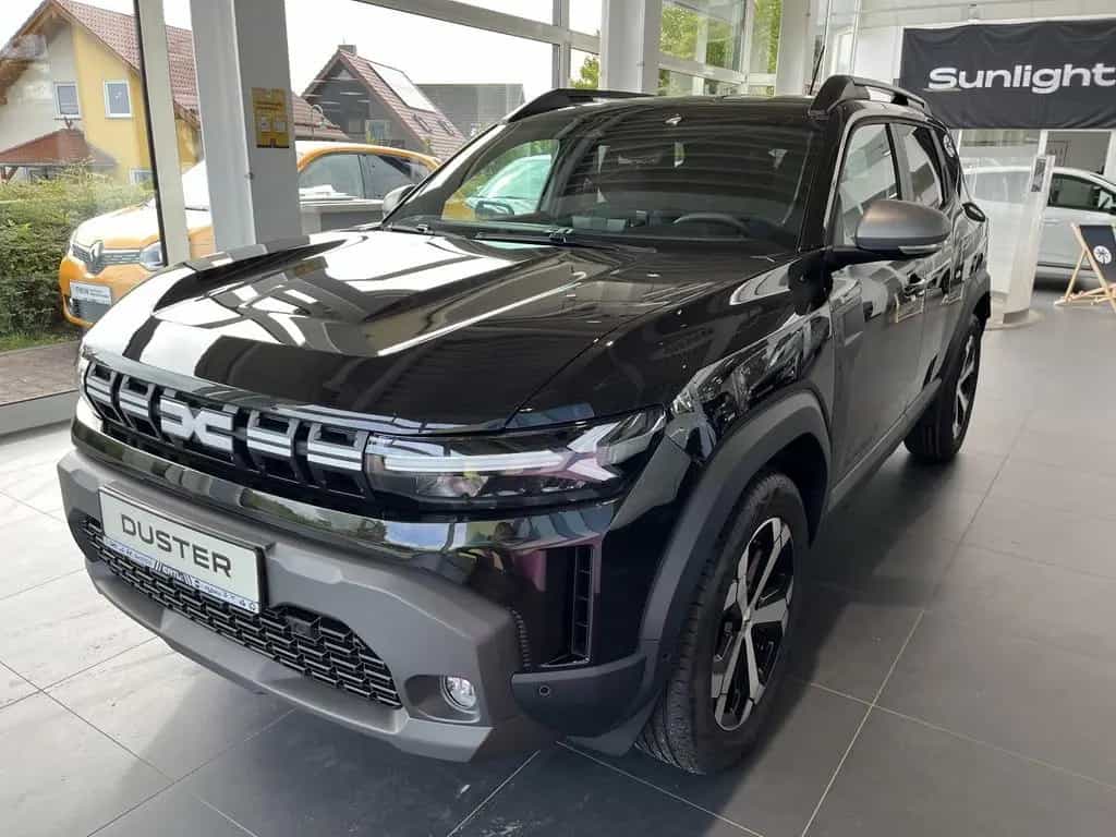 Dacia Duster Journey TCe 130 03/2026-photo-0