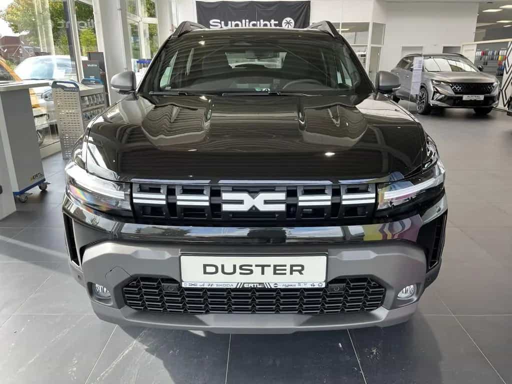 Dacia Duster Journey TCe 130 03/2026-photo-1