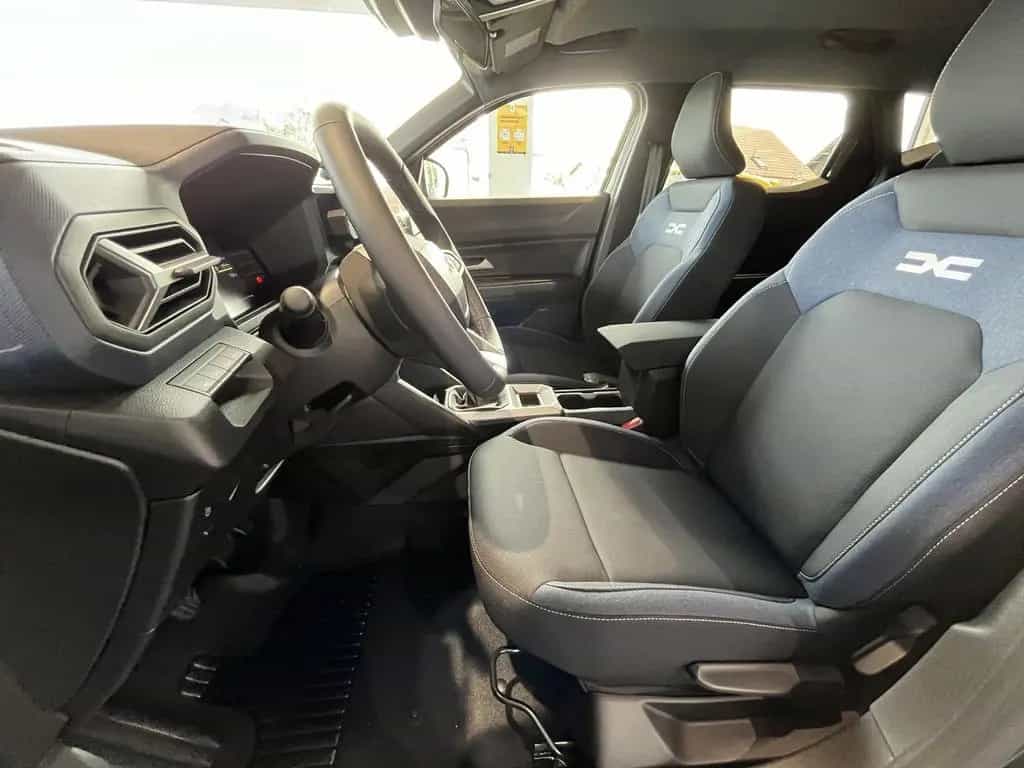 Dacia Duster Journey TCe 130 03/2026-photo-16