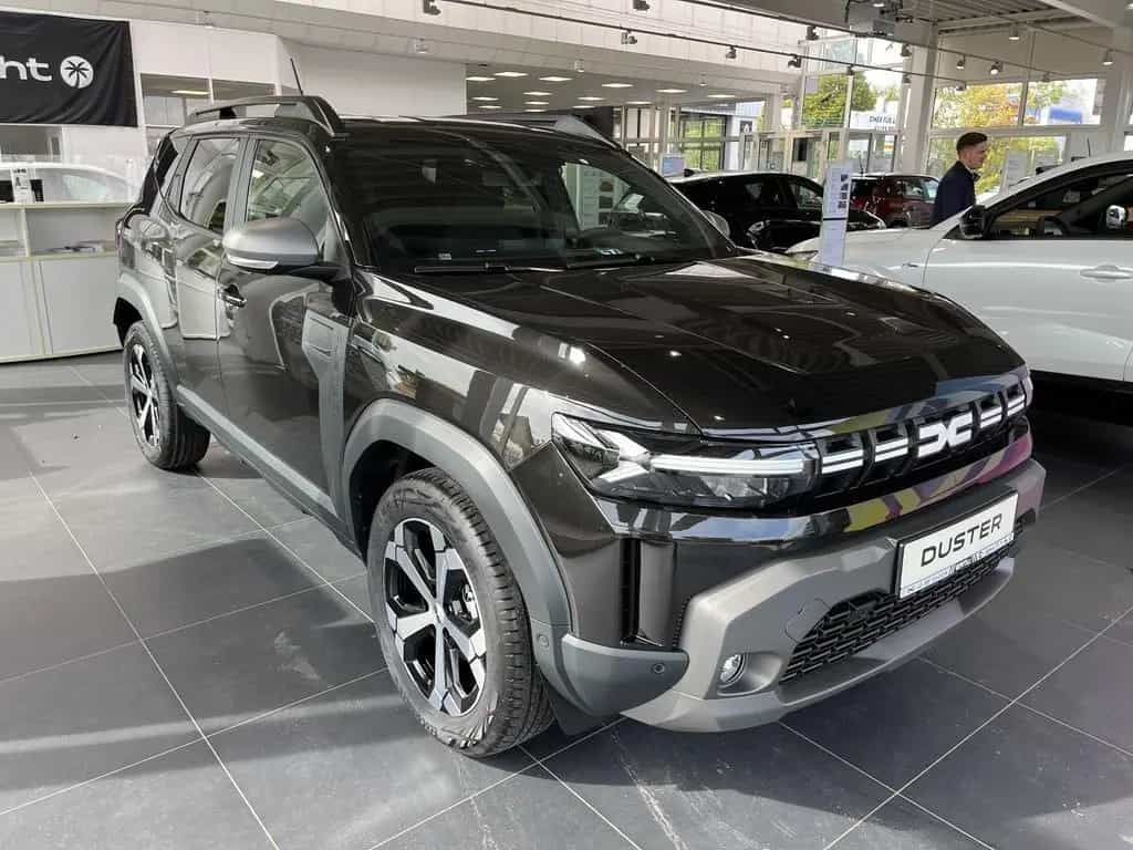 Dacia Duster Journey TCe 130 03/2026-photo-2