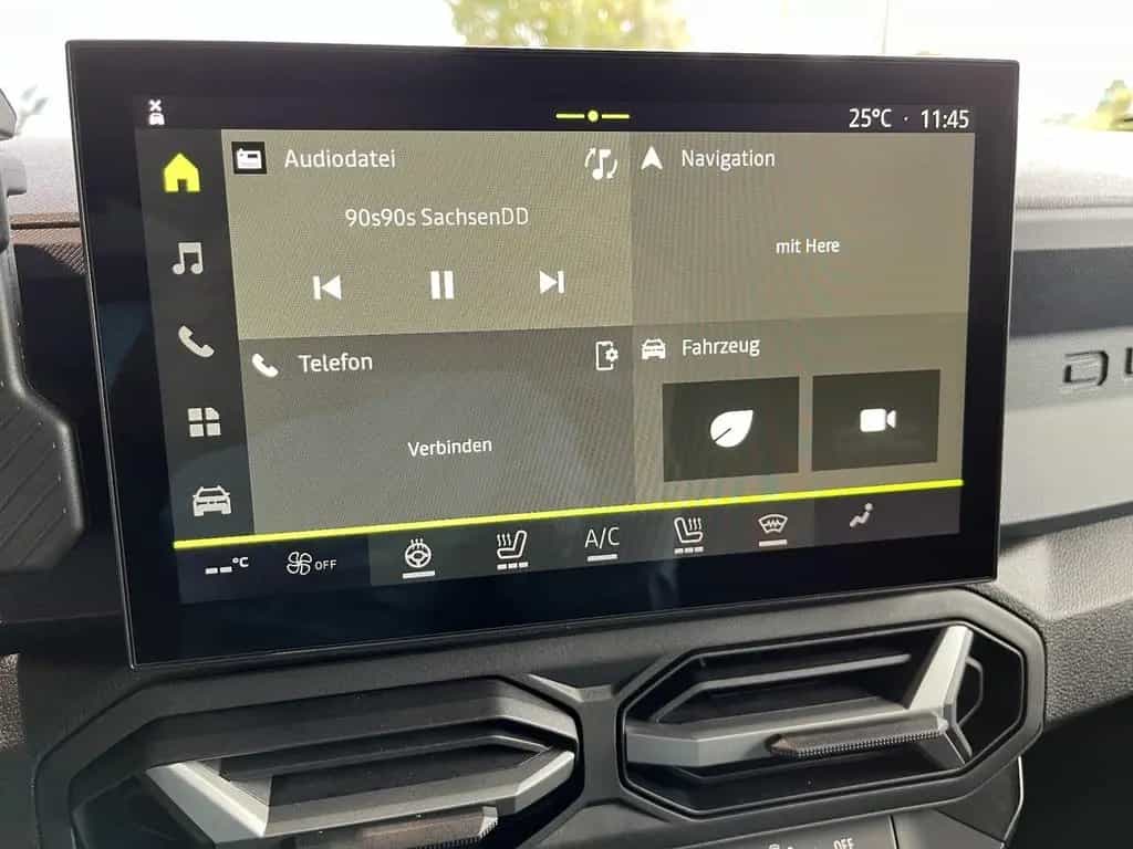 Dacia Duster Journey TCe 130 03/2026-photo-25