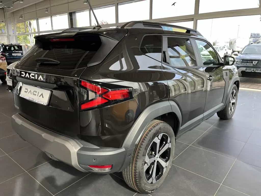 Dacia Duster Journey TCe 130 03/2026-photo-9