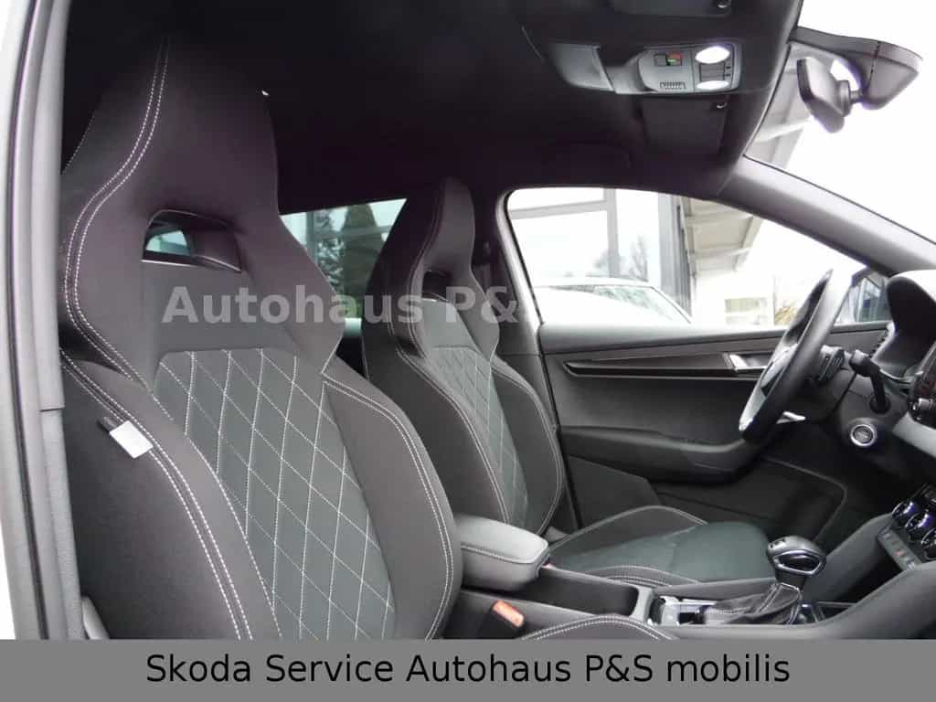 Skoda Karoq Sportline 2.0TSI DSG 4x4 140kW 03/2021-photo-10