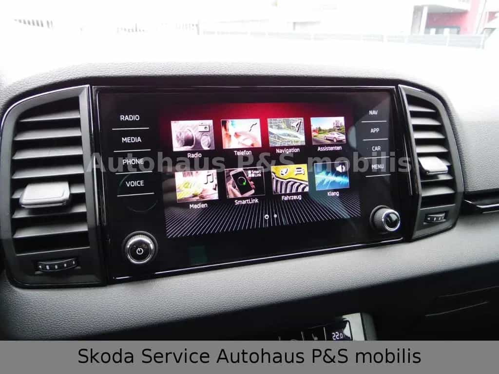 Skoda Karoq Sportline 2.0TSI DSG 4x4 140kW 03/2021-photo-12