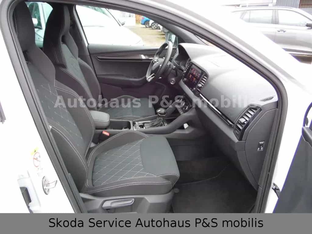 Skoda Karoq Sportline 2.0TSI DSG 4x4 140kW 03/2021-photo-9