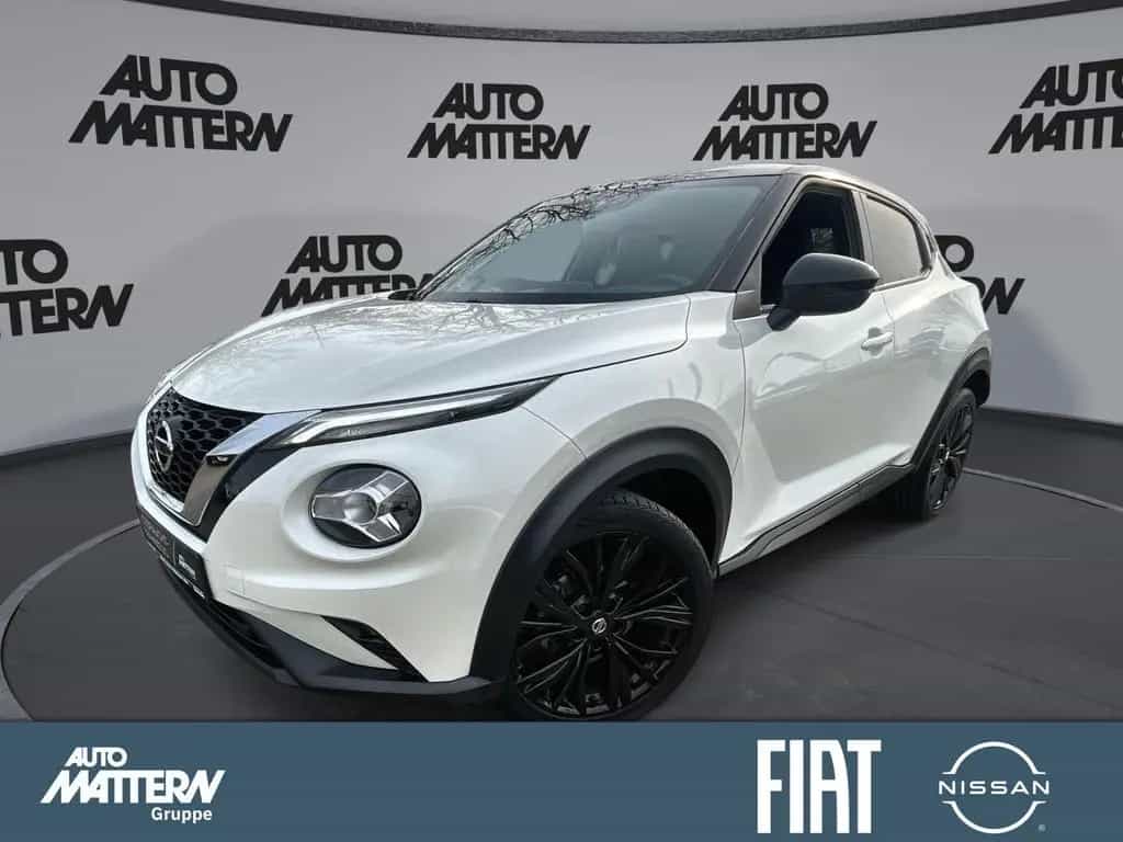 Nissan Juke 1.0 DIG-T*ENIGMA 08/2021-photo-0