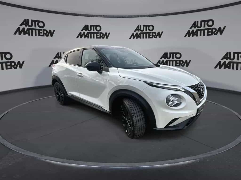 Nissan Juke 1.0 DIG-T*ENIGMA 08/2021-photo-1
