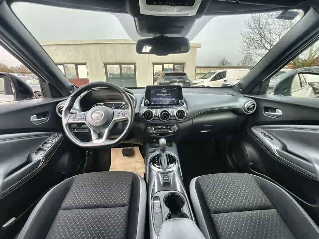 Nissan Juke 1.0 DIG-T*ENIGMA 08/2021-photo-19