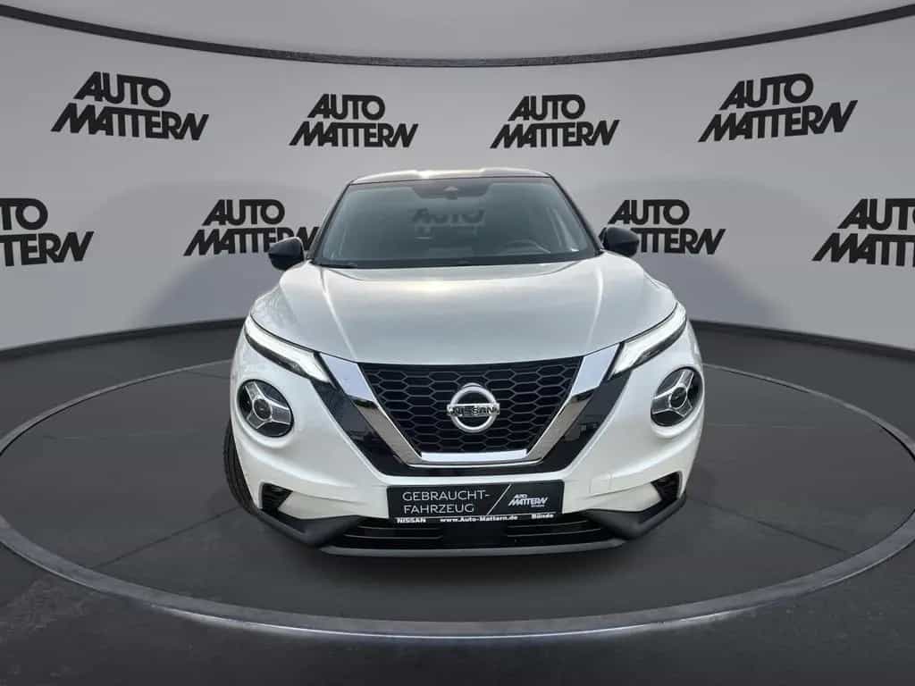 Nissan Juke 1.0 DIG-T*ENIGMA 08/2021-photo-2