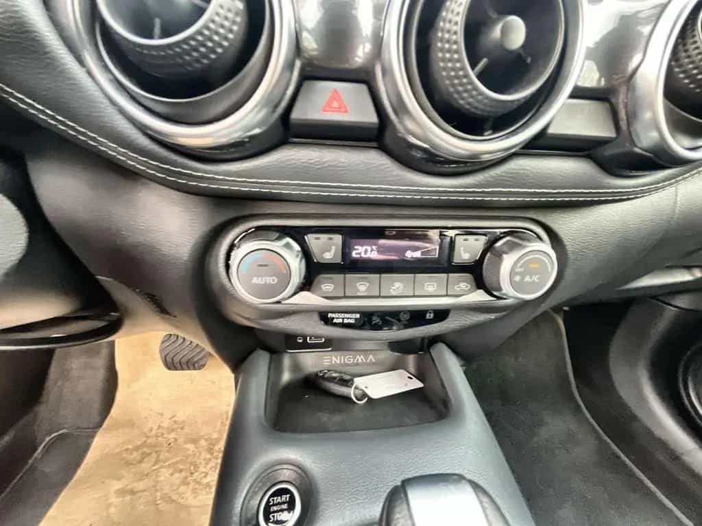 Nissan Juke 1.0 DIG-T*ENIGMA 08/2021-photo-22