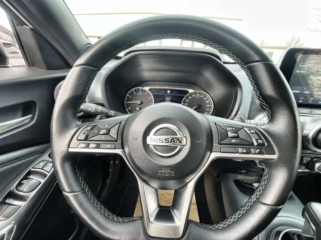 Nissan Juke 1.0 DIG-T*ENIGMA 08/2021-photo-24