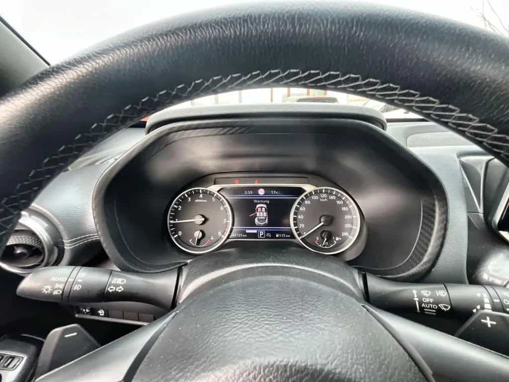 Nissan Juke 1.0 DIG-T*ENIGMA 08/2021-photo-27