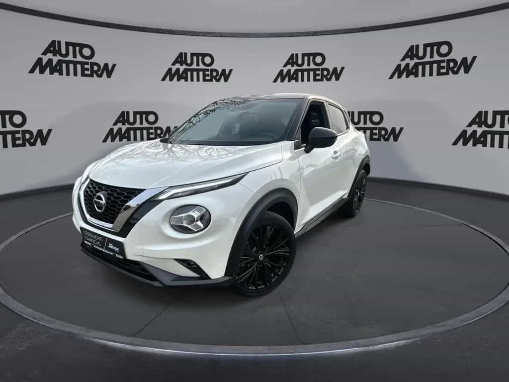 Nissan Juke 1.0 DIG-T*ENIGMA 08/2021-photo-3