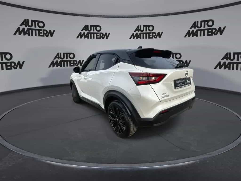 Nissan Juke 1.0 DIG-T*ENIGMA 08/2021-photo-5