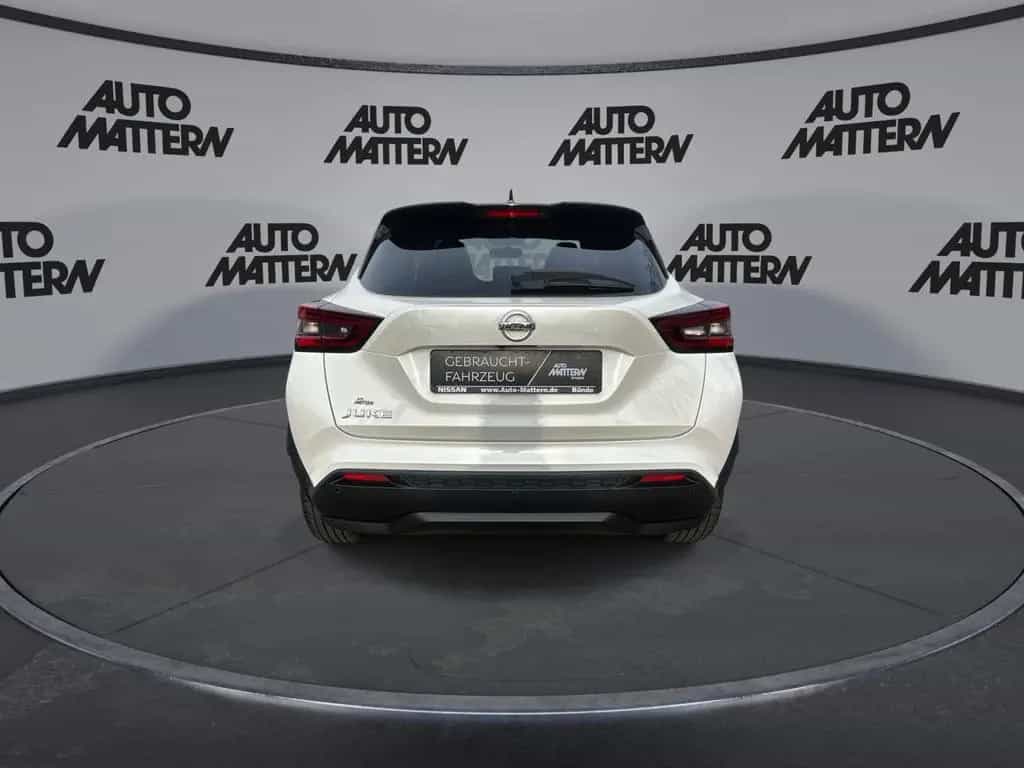 Nissan Juke 1.0 DIG-T*ENIGMA 08/2021-photo-6