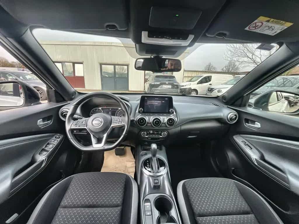 Nissan Juke 1.0 DIG-T*ENIGMA 08/2021-photo-9