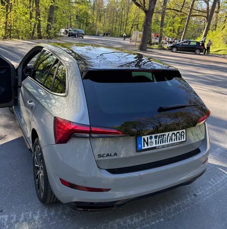 Skoda Scala 1.5 TSI ACT Monte Carlo Monte Carlo 06/2023-photo-12