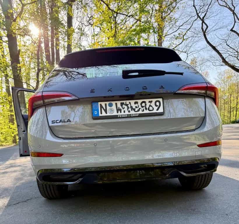 Skoda Scala 1.5 TSI ACT Monte Carlo Monte Carlo 06/2023-photo-14
