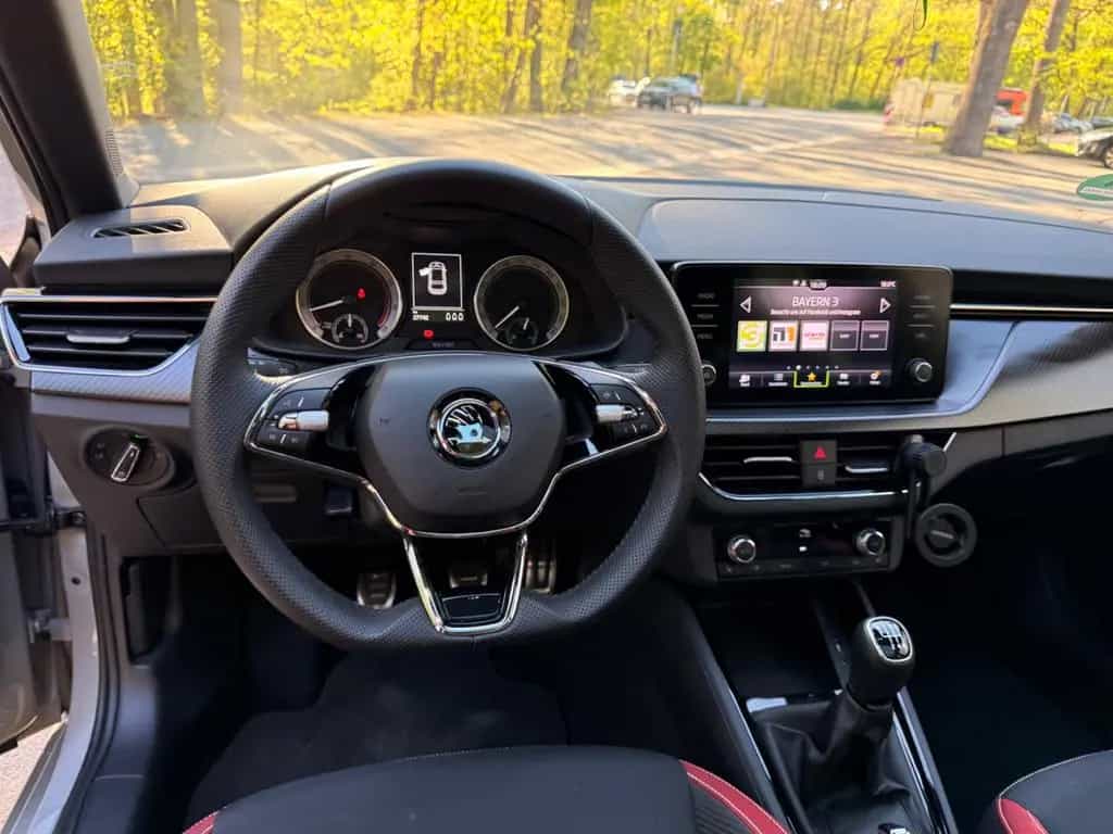Skoda Scala 1.5 TSI ACT Monte Carlo Monte Carlo 06/2023-photo-17