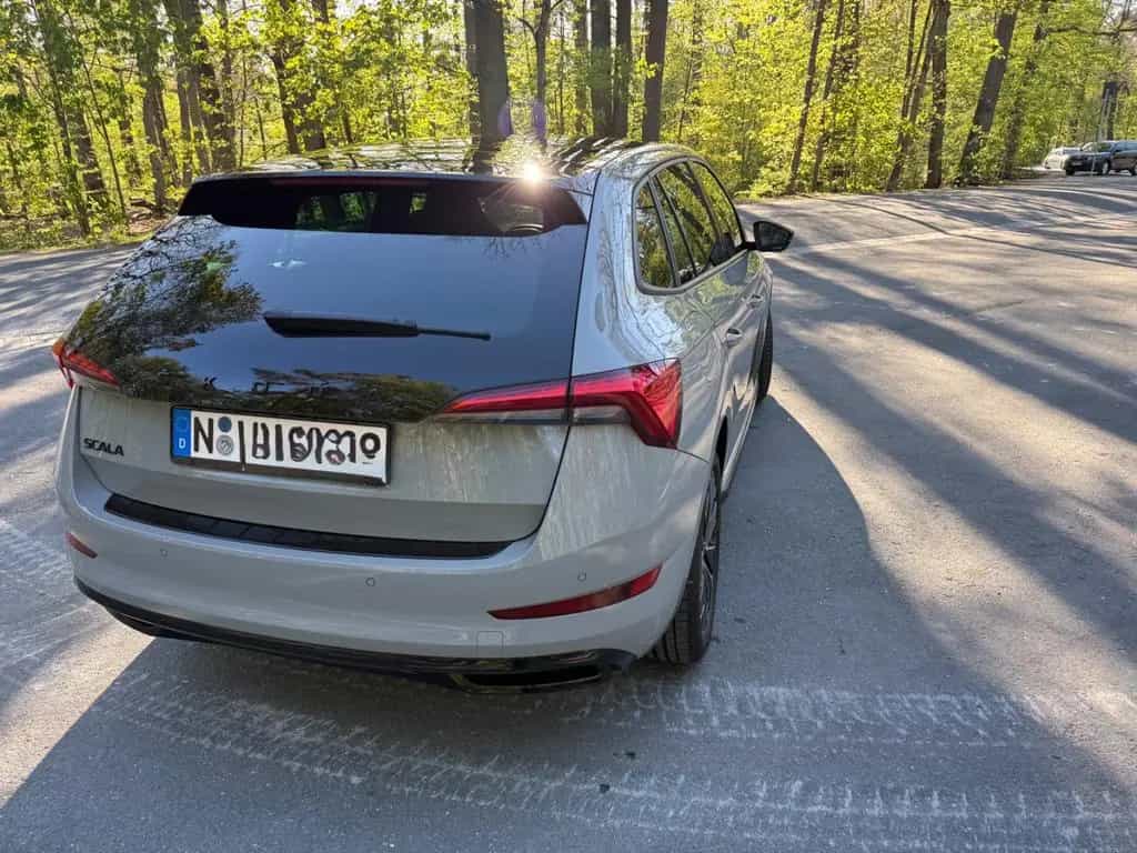 Skoda Scala 1.5 TSI ACT Monte Carlo Monte Carlo 06/2023-photo-2