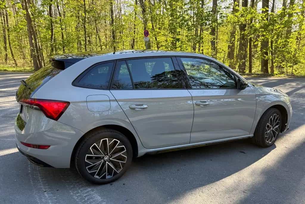 Skoda Scala 1.5 TSI ACT Monte Carlo Monte Carlo 06/2023-photo-4