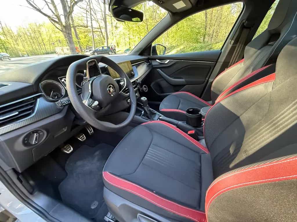 Skoda Scala 1.5 TSI ACT Monte Carlo Monte Carlo 06/2023-photo-6