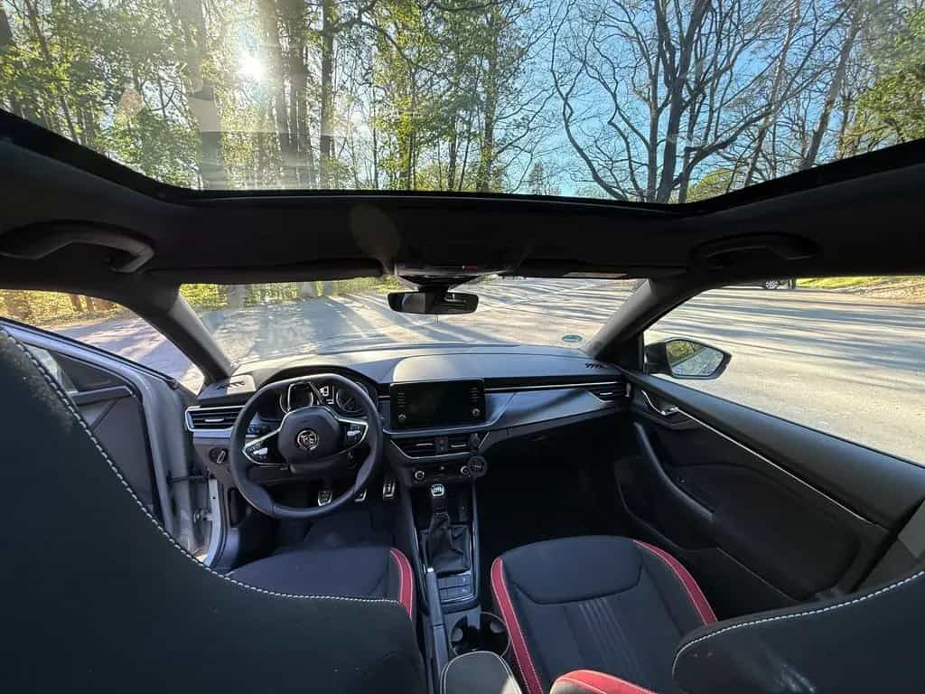 Skoda Scala 1.5 TSI ACT Monte Carlo Monte Carlo 06/2023-photo-8
