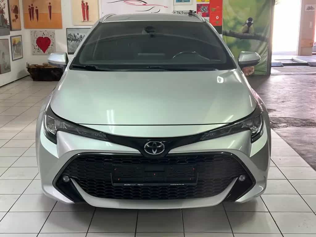 Toyota Corolla TouringSports 1Hand AHK LED Relax Garant 06/2019-photo-1