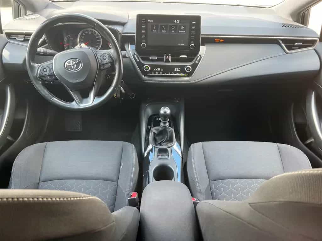 Toyota Corolla TouringSports 1Hand AHK LED Relax Garant 06/2019-photo-10