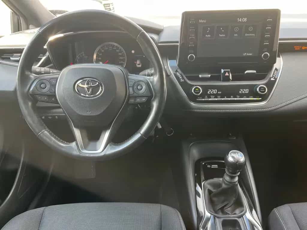 Toyota Corolla TouringSports 1Hand AHK LED Relax Garant 06/2019-photo-11