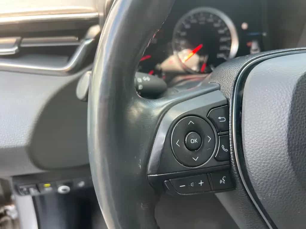 Toyota Corolla TouringSports 1Hand AHK LED Relax Garant 06/2019-photo-14