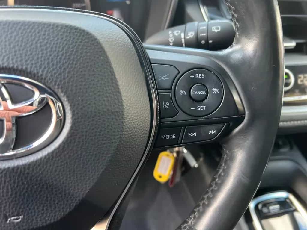 Toyota Corolla TouringSports 1Hand AHK LED Relax Garant 06/2019-photo-15