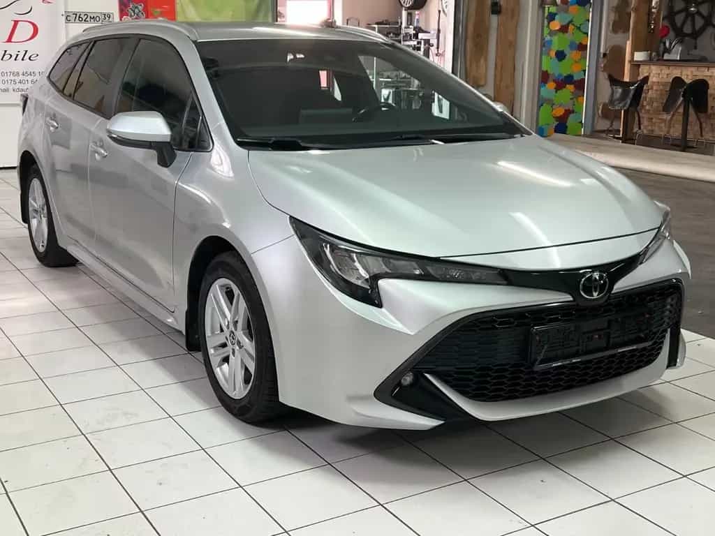 Toyota Corolla TouringSports 1Hand AHK LED Relax Garant 06/2019-photo-2