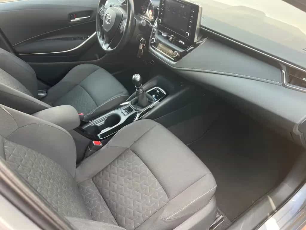 Toyota Corolla TouringSports 1Hand AHK LED Relax Garant 06/2019-photo-21