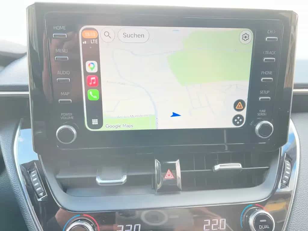 Toyota Corolla TouringSports 1Hand AHK LED Relax Garant 06/2019-photo-23