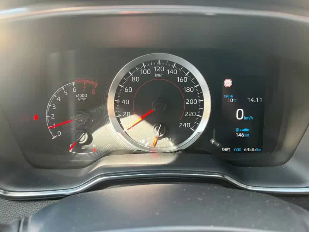 Toyota Corolla TouringSports 1Hand AHK LED Relax Garant 06/2019-photo-24